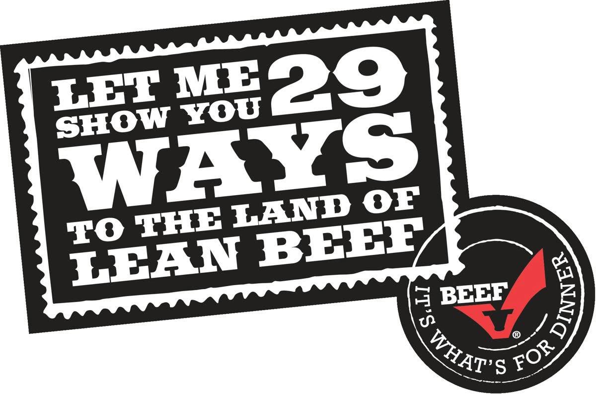 Beef. It's What's for Dinner.: 29 Lean Cuts. One Powerful Protein.