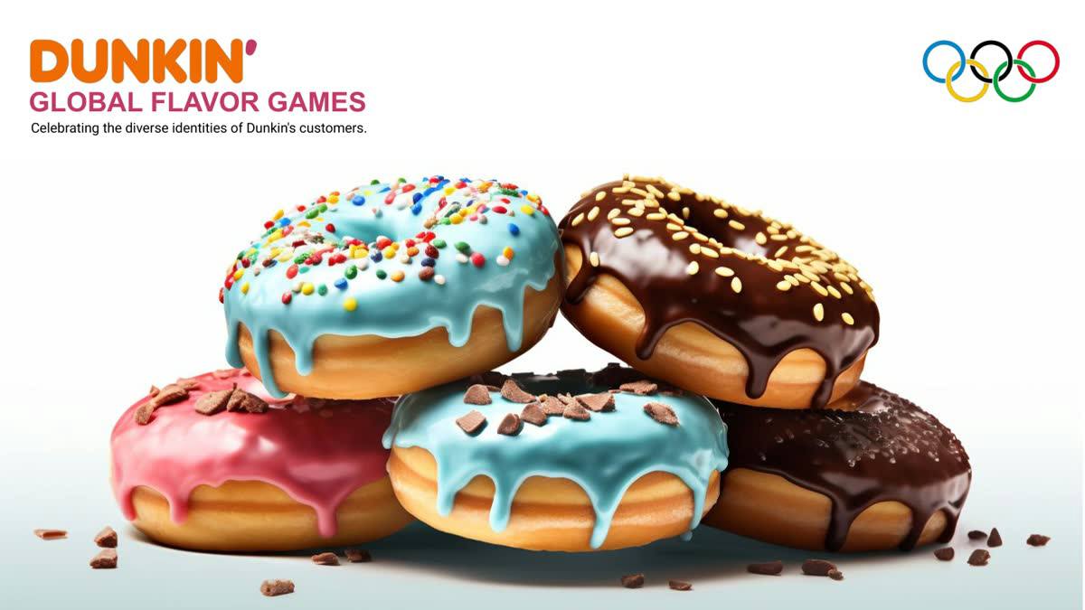 Dunkin': #DunkinMugShot & Global Flavor Games
