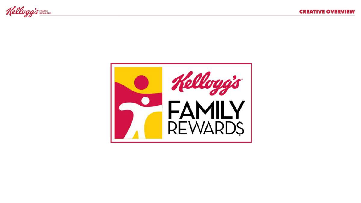 Kellogg's: Family Rewards & the Promotions Engine