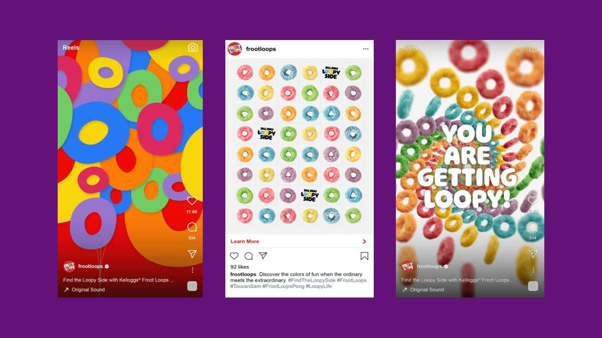 Froot Loops: You Are Getting Loopy