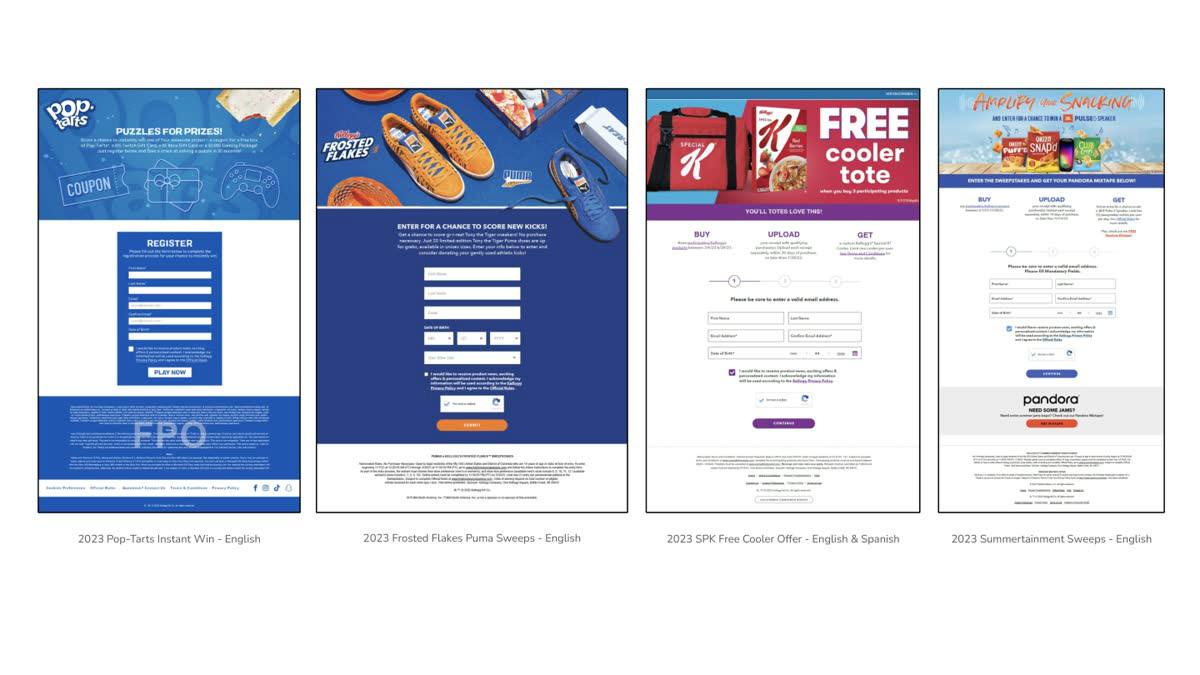 Kellogg's: Family Rewards & the Promotions Engine