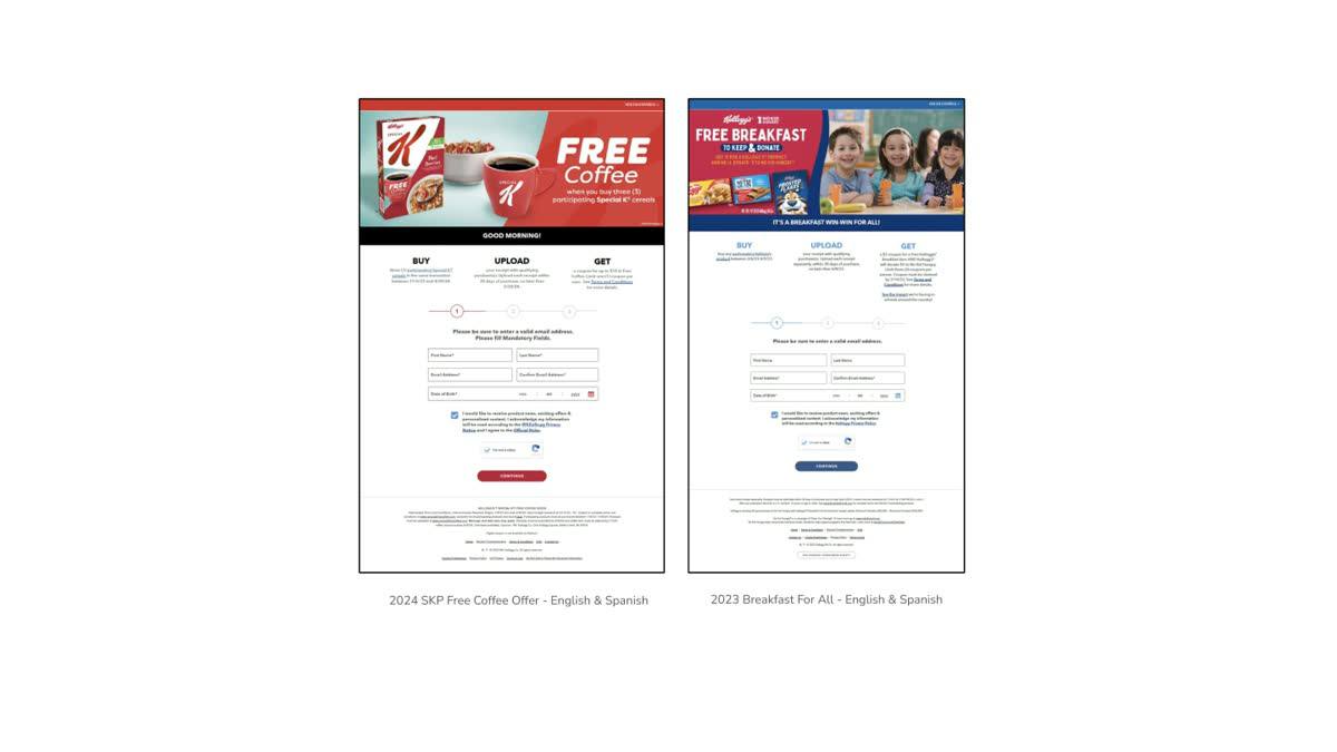 Kellogg's: Family Rewards & the Promotions Engine