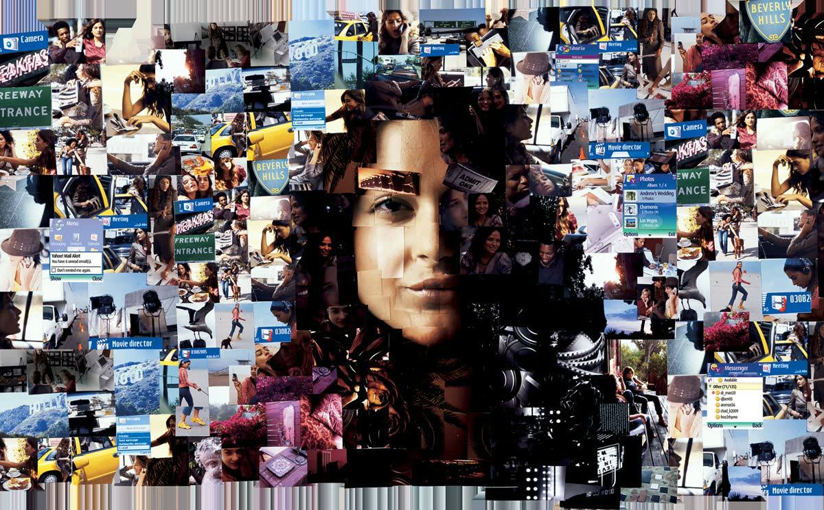 Nokia: Global Product Launch & Retail