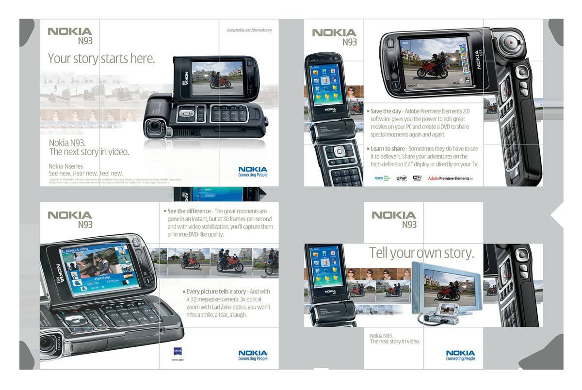 Nokia: Global Product Launch & Retail