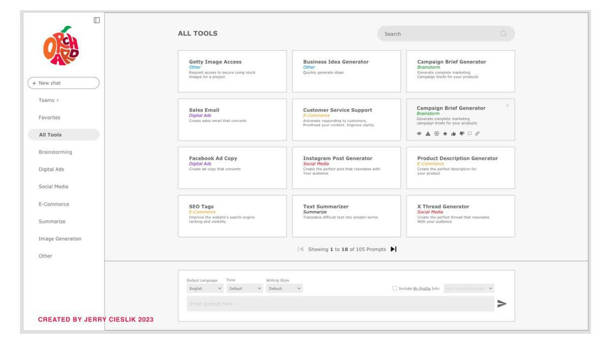Leo Burnett: The Orchard: Assistants for Everyone